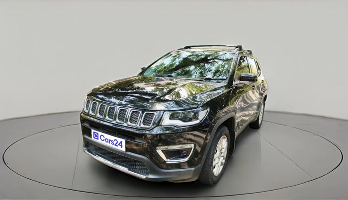 2018 Jeep Compass LIMITED 2.0 DIESEL, Diesel, Manual, 1,01,319 km, exterior