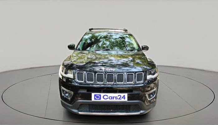 2018 Jeep Compass LIMITED 2.0 DIESEL, Diesel, Manual, 1,01,319 km, exterior