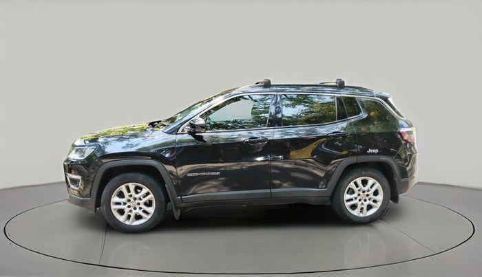 2018 Jeep Compass LIMITED 2.0 DIESEL, Diesel, Manual, 1,01,319 km, exterior