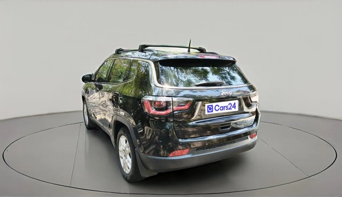 2018 Jeep Compass LIMITED 2.0 DIESEL, Diesel, Manual, 1,01,319 km, exterior