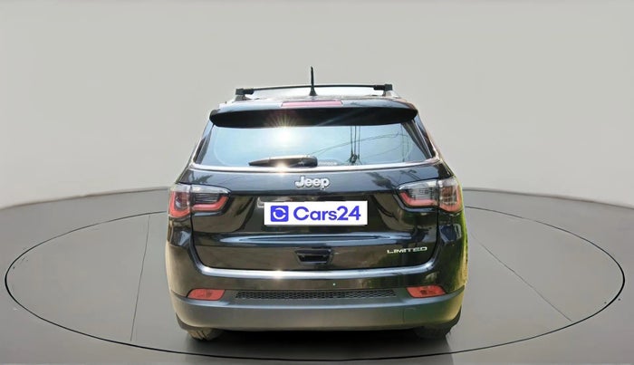 2018 Jeep Compass LIMITED 2.0 DIESEL, Diesel, Manual, 1,01,319 km, exterior