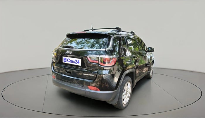 2018 Jeep Compass LIMITED 2.0 DIESEL, Diesel, Manual, 1,01,319 km, exterior