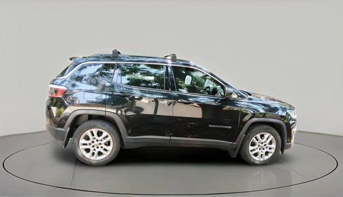 2018 Jeep Compass LIMITED 2.0 DIESEL, Diesel, Manual, 1,01,319 km, exterior