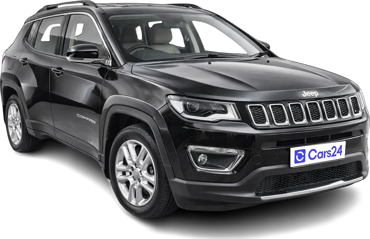 2018 Jeep Compass - SUV - Diesel - Manual - ₹10.90 lakh