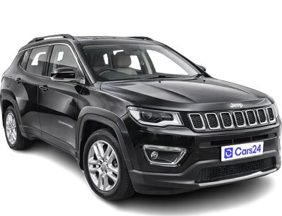 2018 Jeep Compass - SUV - Diesel - Manual - ₹10.90 lakh