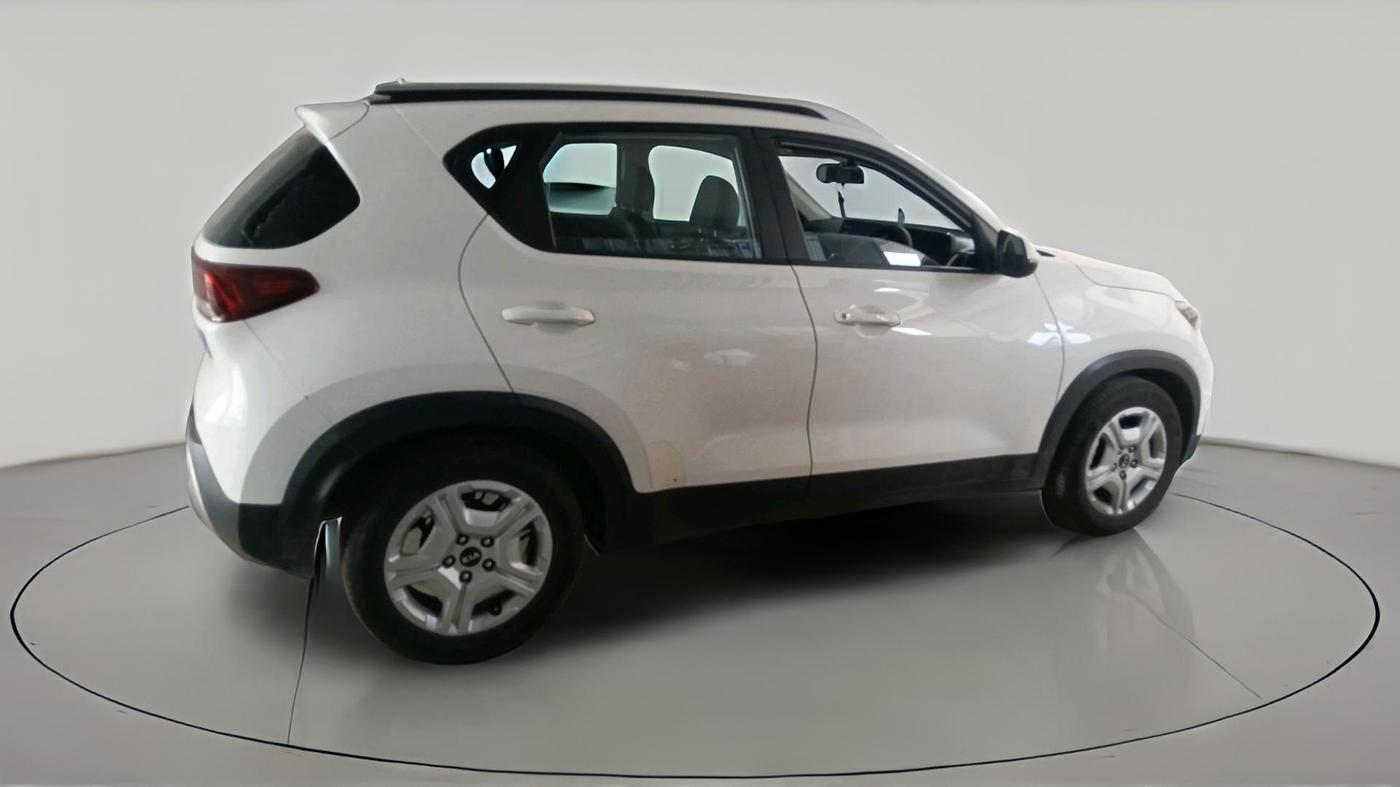 2020 KIA SONET HTK PLUS 1.2, Petrol, Manual, 90,455 km, exterior