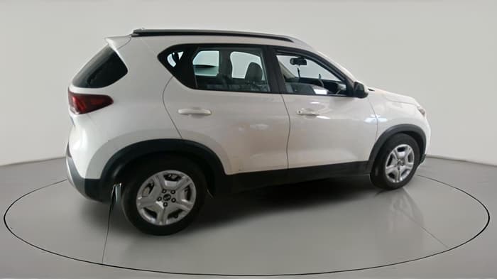 2020 KIA SONET HTK PLUS 1.2, Petrol, Manual, 90,455 km, exterior