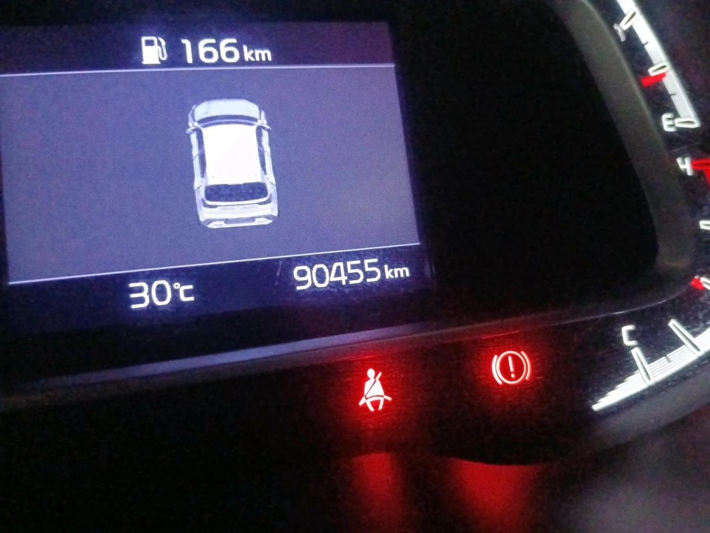 2020 KIA SONET HTK PLUS 1.2, Petrol, Manual, 90,455 km, interior