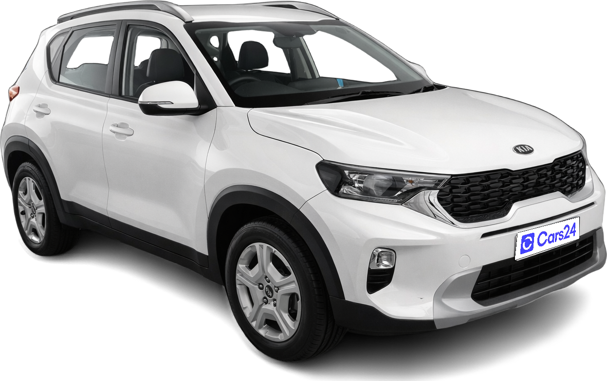 2020 KIA SONET - SUV - Petrol - Manual - ₹7.30 lakh