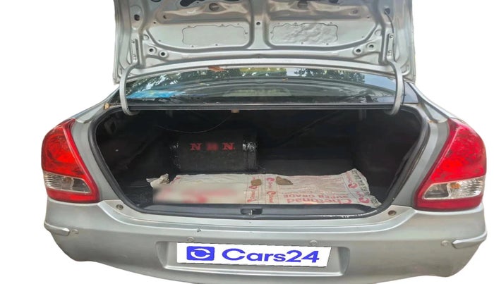 2011 Toyota Etios G, Petrol, Manual, 1,16,191 km, exterior