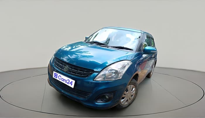 2012 Maruti Swift Dzire VXI, Petrol, Manual, 79,471 km, exterior