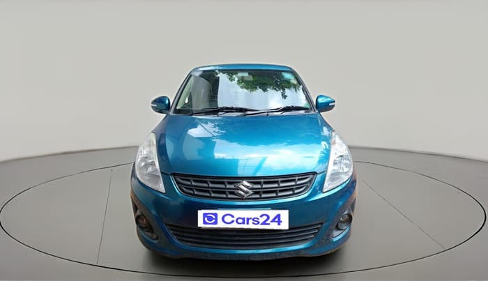 2012 Maruti Swift Dzire VXI, Petrol, Manual, 79,471 km, exterior