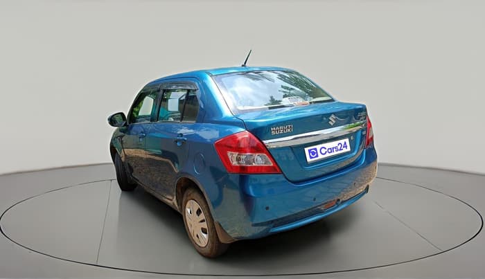 2012 Maruti Swift Dzire VXI, Petrol, Manual, 79,471 km, exterior