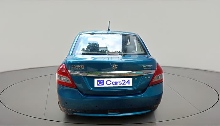 2012 Maruti Swift Dzire VXI, Petrol, Manual, 79,471 km, exterior