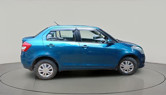 2012 Maruti Swift Dzire VXI, Petrol, Manual, 79,471 km, exterior