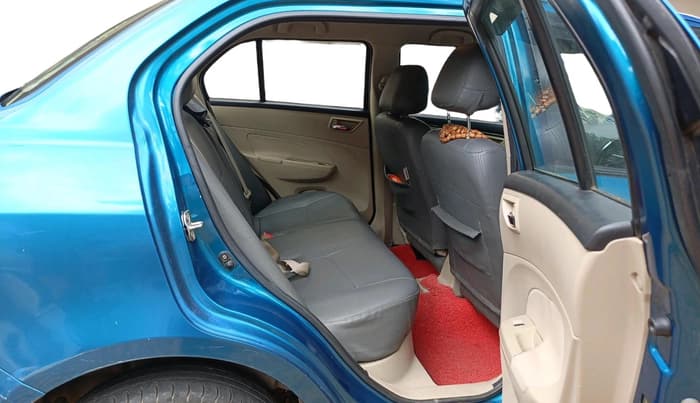 2012 Maruti Swift Dzire VXI, Petrol, Manual, 79,471 km, interior