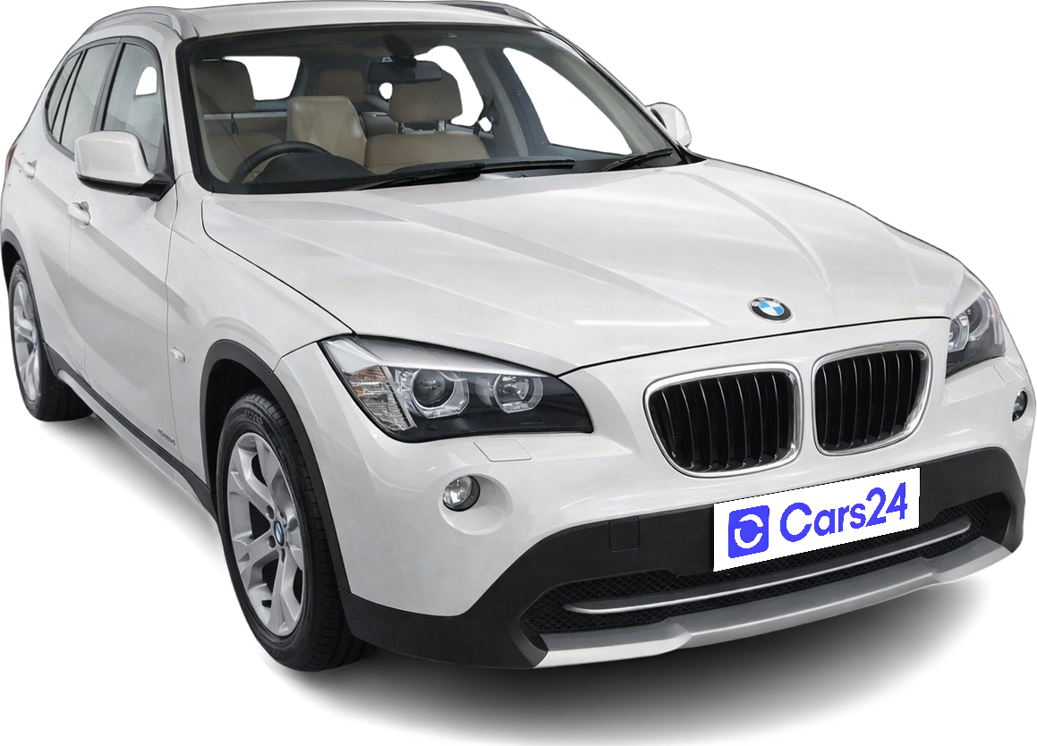 2011 BMW X1 - SUV - Petrol - Automatic - ₹2.50 lakh
