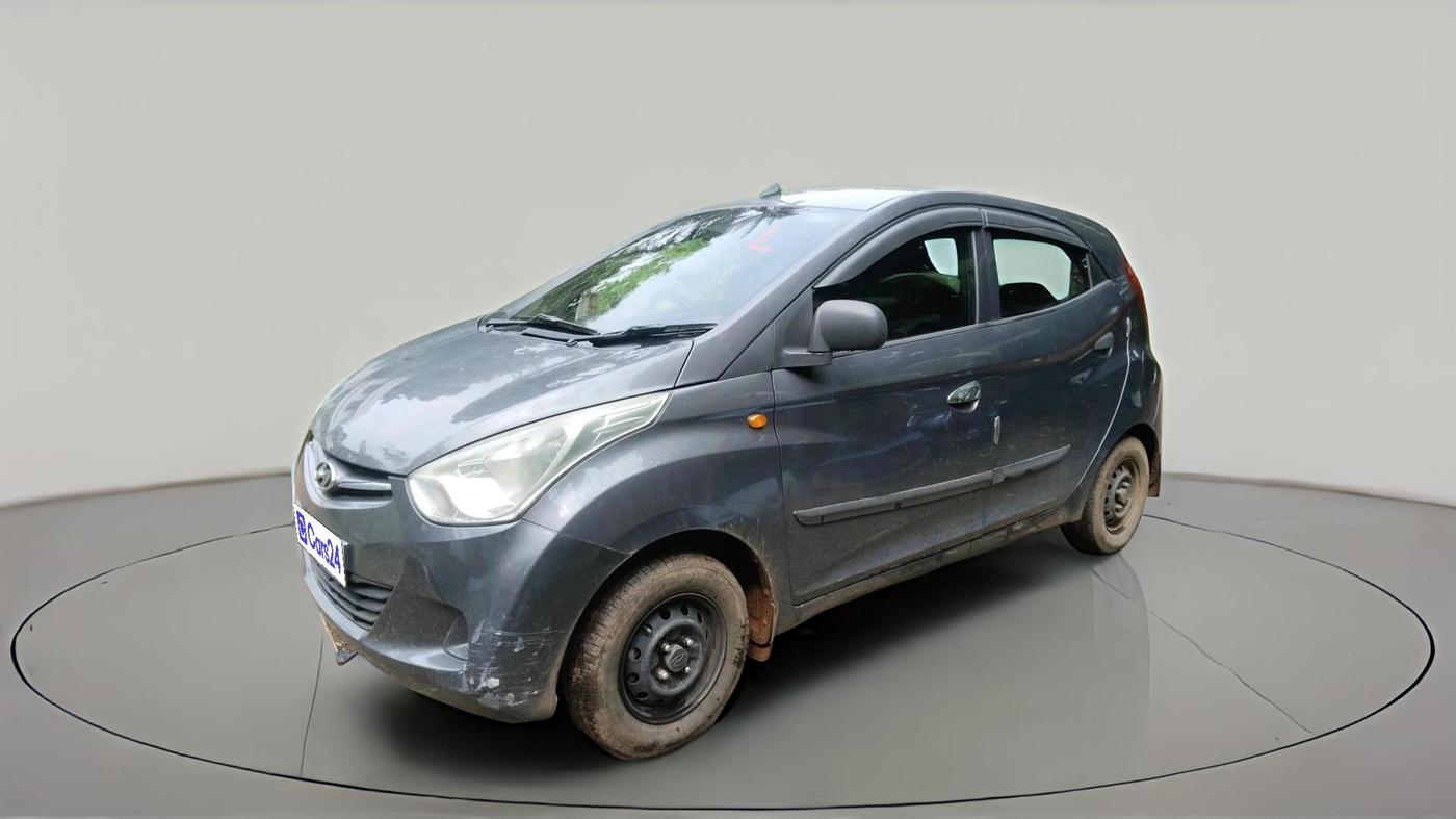 2016 Hyundai Eon ERA +, Petrol, Manual, 85,183 km, exterior