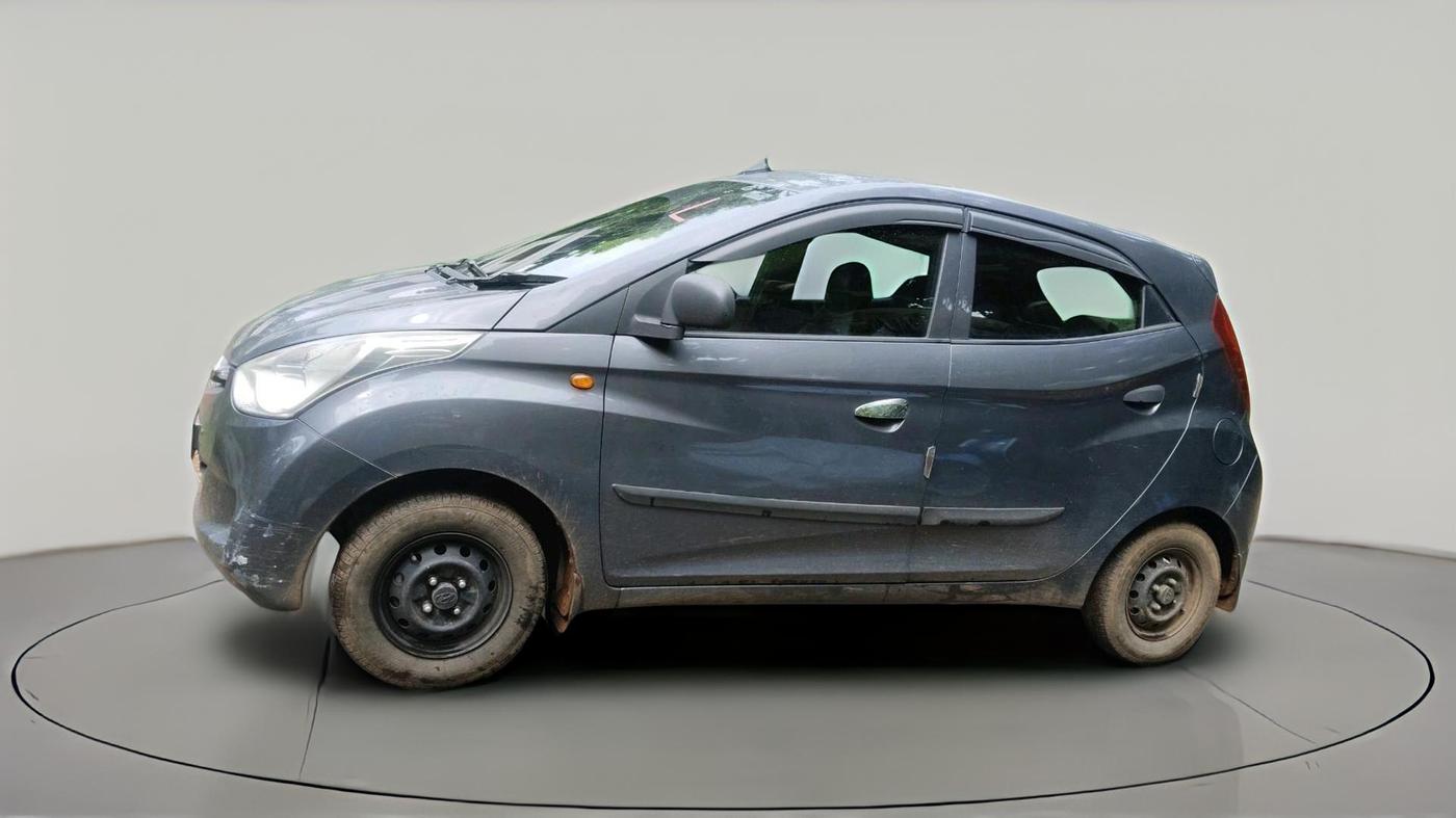 2016 Hyundai Eon ERA +, Petrol, Manual, 85,183 km, exterior