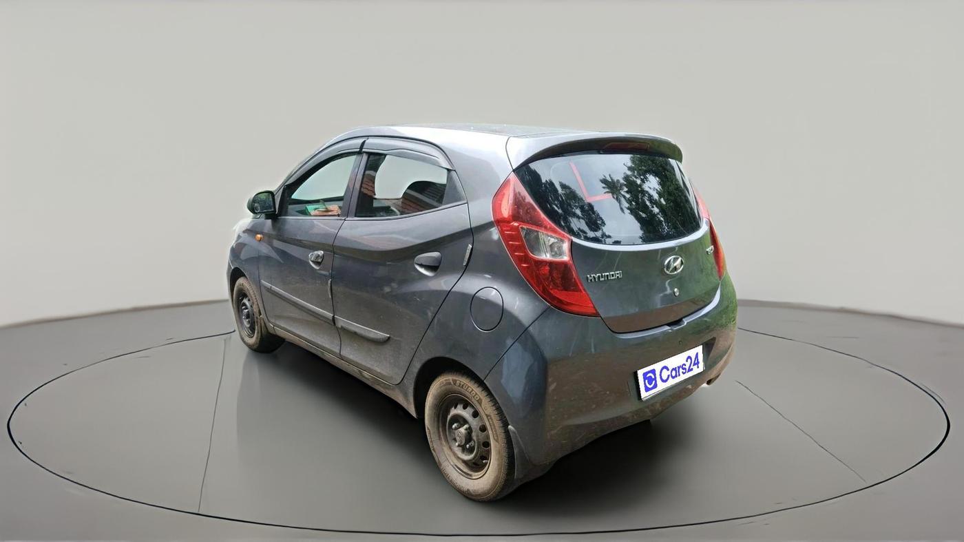 2016 Hyundai Eon ERA +, Petrol, Manual, 85,183 km, exterior