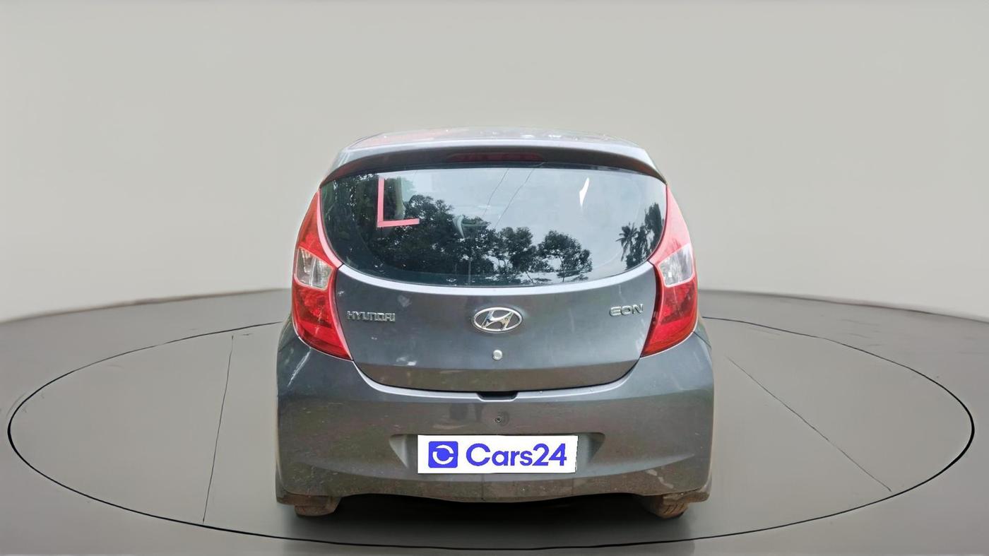 2016 Hyundai Eon ERA +, Petrol, Manual, 85,183 km, exterior