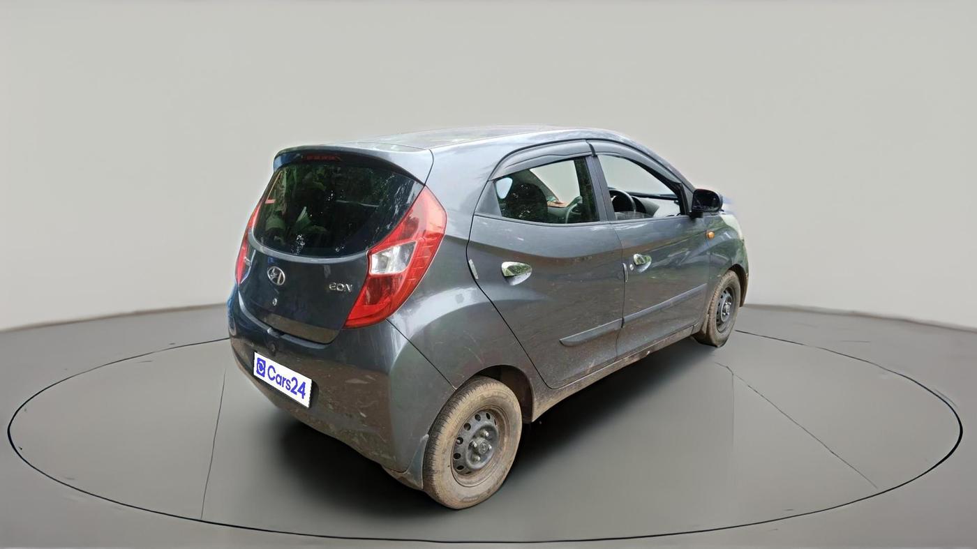2016 Hyundai Eon ERA +, Petrol, Manual, 85,183 km, exterior