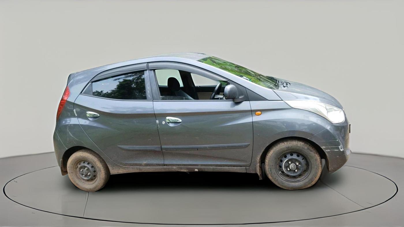 2016 Hyundai Eon ERA +, Petrol, Manual, 85,183 km, exterior