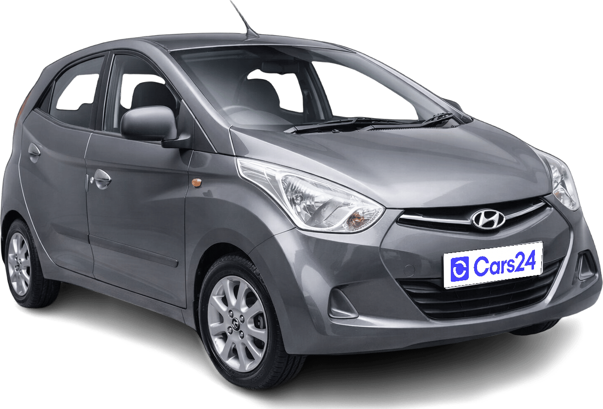 2016 Hyundai Eon - Hatchback - Petrol - Manual - ₹1.78 lakh