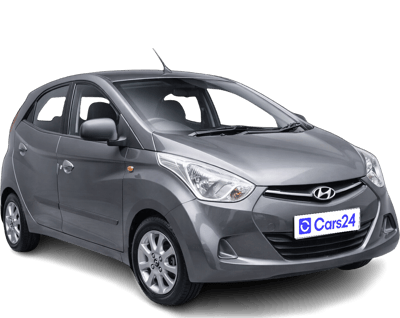 2016 Hyundai Eon - Hatchback - Petrol - Manual - ₹1.78 lakh