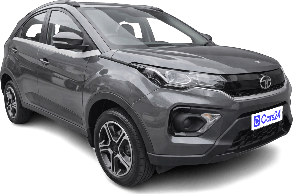 2023 Tata NEXON - SUV - Petrol - Manual - ₹7.75 lakh