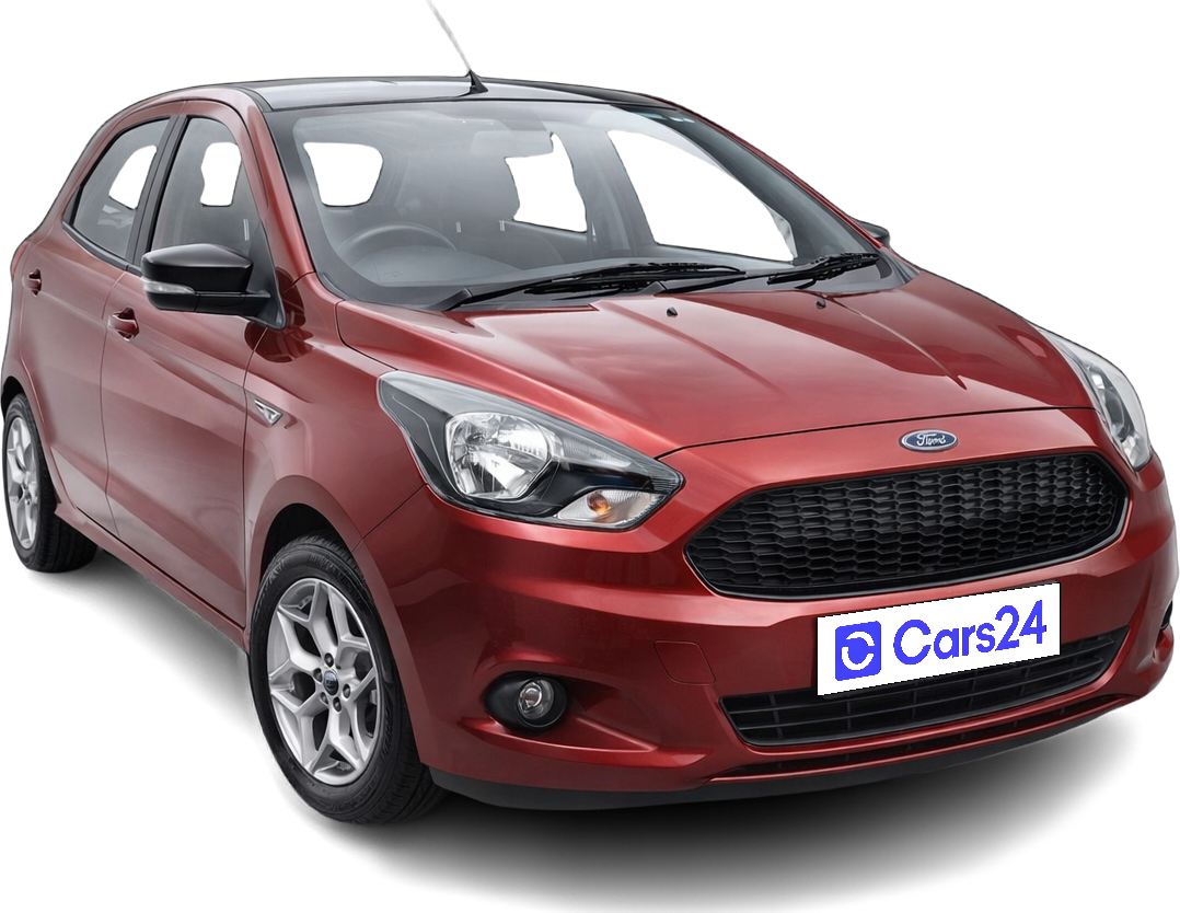 2015 Ford New Figo - Hatchback - Petrol - Automatic - ₹2.40 lakh