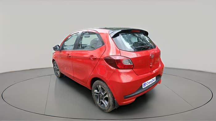 2020 Tata Tiago XZ PLUS PETROL, Petrol, Manual, 1,89,374 km, exterior