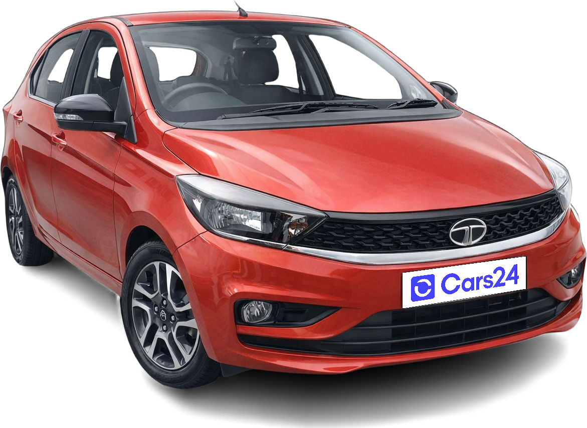 2020 Tata Tiago - Hatchback - Petrol - Manual - ₹3.50 lakh