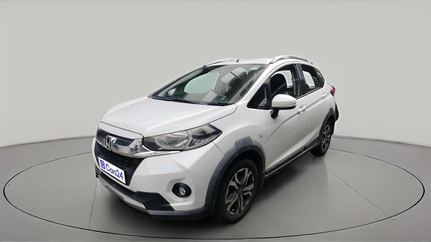 2018 Honda WR-V 1.5L I-DTEC S MT, Diesel, Manual, 1,27,363 km, exterior
