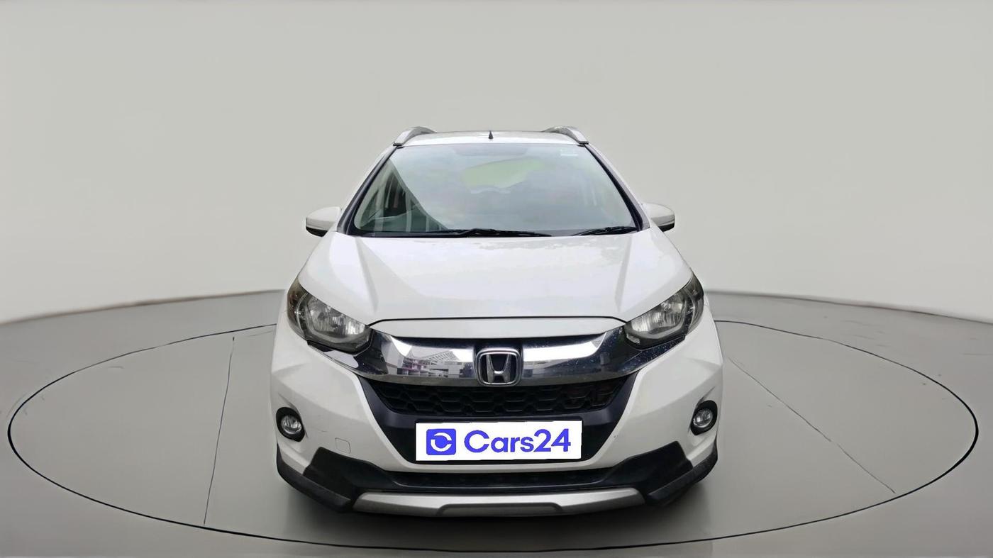 2018 Honda WR-V 1.5L I-DTEC S MT, Diesel, Manual, 1,27,363 km, exterior