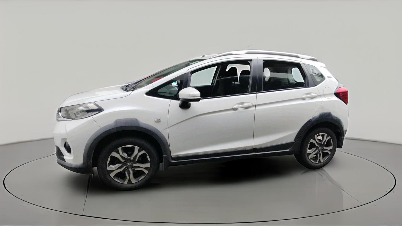 2018 Honda WR-V 1.5L I-DTEC S MT, Diesel, Manual, 1,27,363 km, exterior
