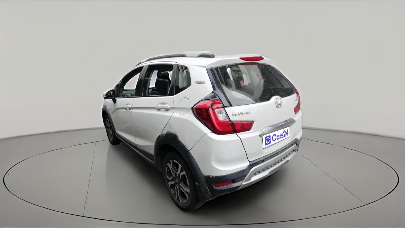 2018 Honda WR-V 1.5L I-DTEC S MT, Diesel, Manual, 1,27,363 km, exterior