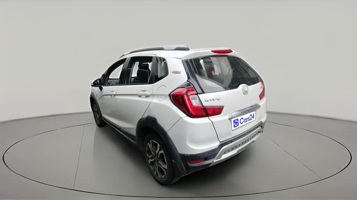 2018 Honda WR-V 1.5L I-DTEC S MT, Diesel, Manual, 1,27,363 km, exterior