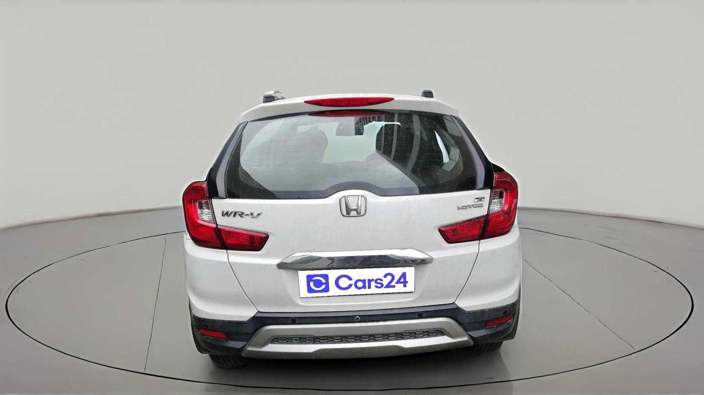 2018 Honda WR-V 1.5L I-DTEC S MT, Diesel, Manual, 1,27,363 km, exterior