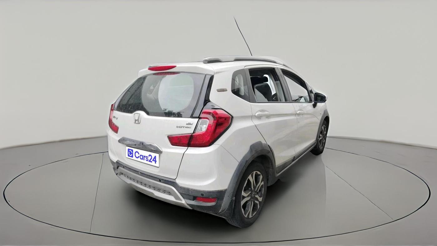 2018 Honda WR-V 1.5L I-DTEC S MT, Diesel, Manual, 1,27,363 km, exterior