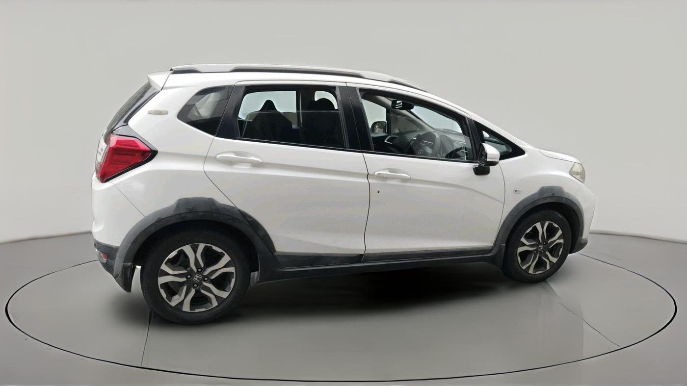 2018 Honda WR-V 1.5L I-DTEC S MT, Diesel, Manual, 1,27,363 km, exterior