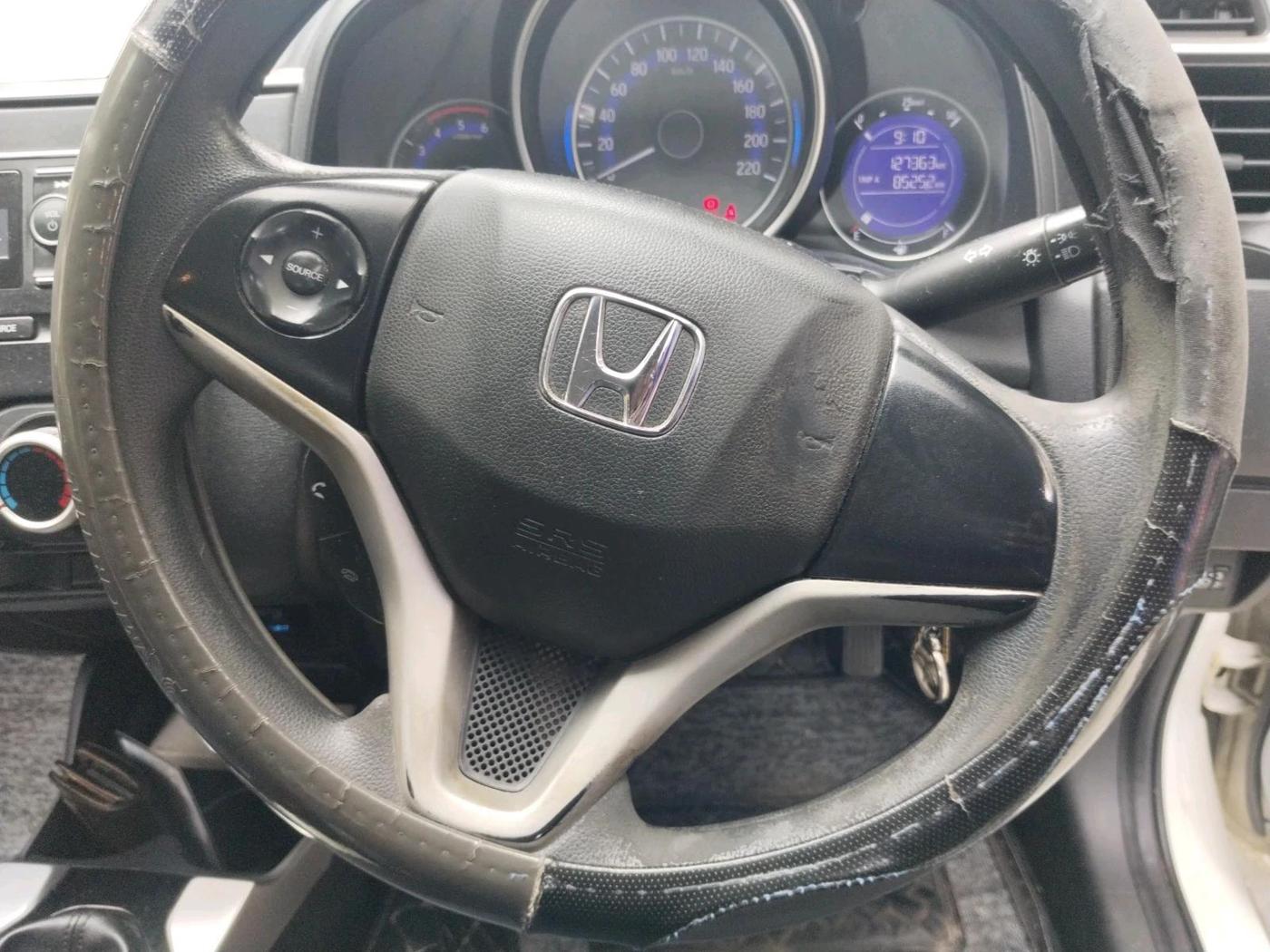 2018 Honda WR-V 1.5L I-DTEC S MT, Diesel, Manual, 1,27,363 km, interior