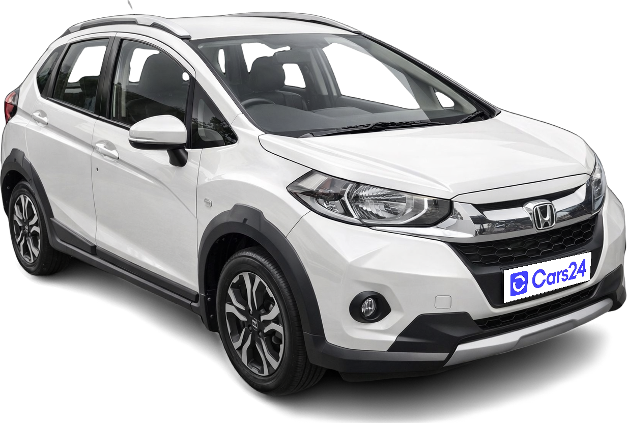 2018 Honda WR-V - SUV - Diesel - Manual - ₹5.75 lakh