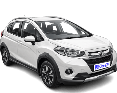2018 Honda WR-V - SUV - Diesel - Manual - ₹5.75 lakh