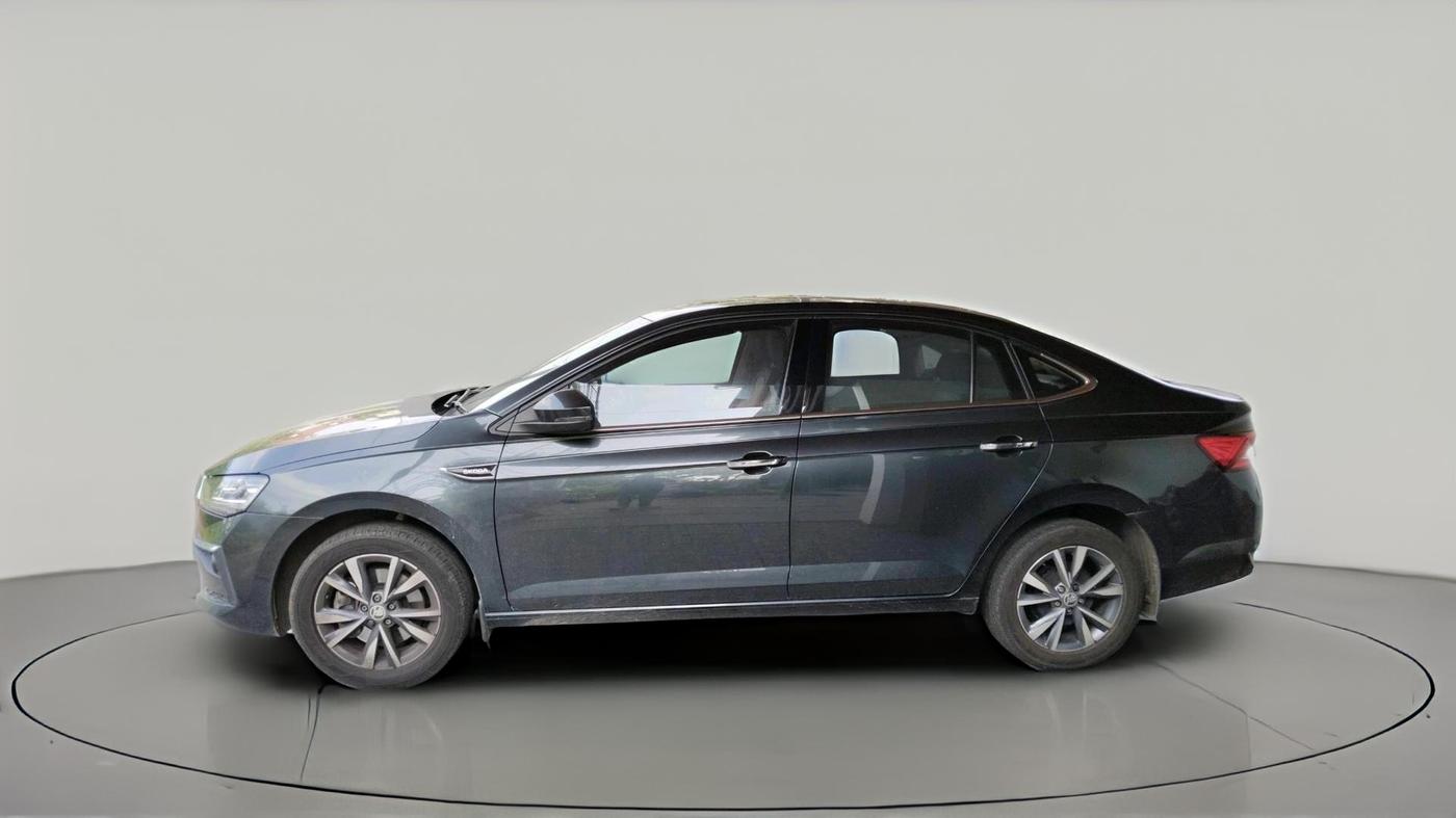 2022 Skoda SLAVIA STYLE 1.5L TSI MT, Petrol, Manual, 38,209 km, exterior