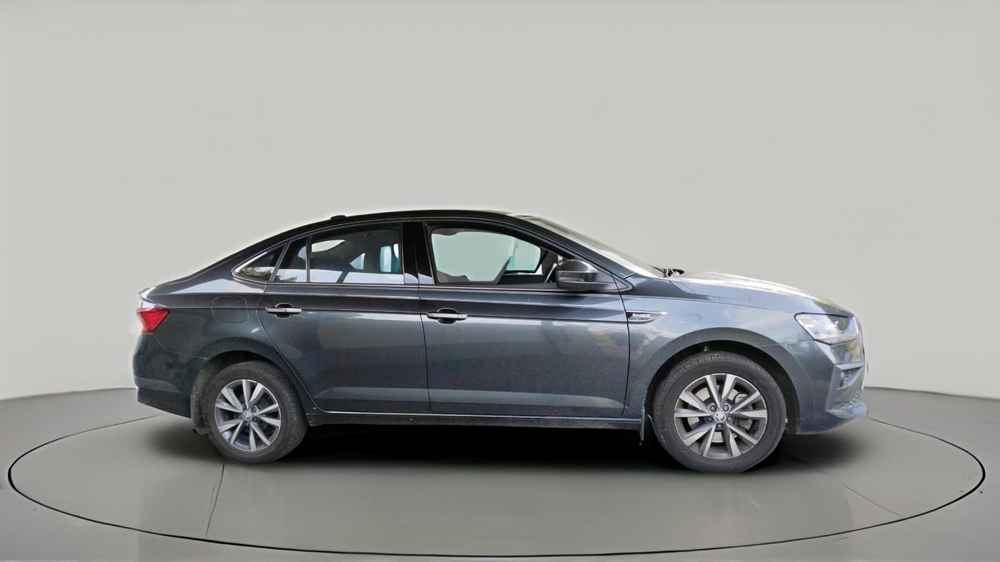 2022 Skoda SLAVIA STYLE 1.5L TSI MT, Petrol, Manual, 38,209 km, exterior