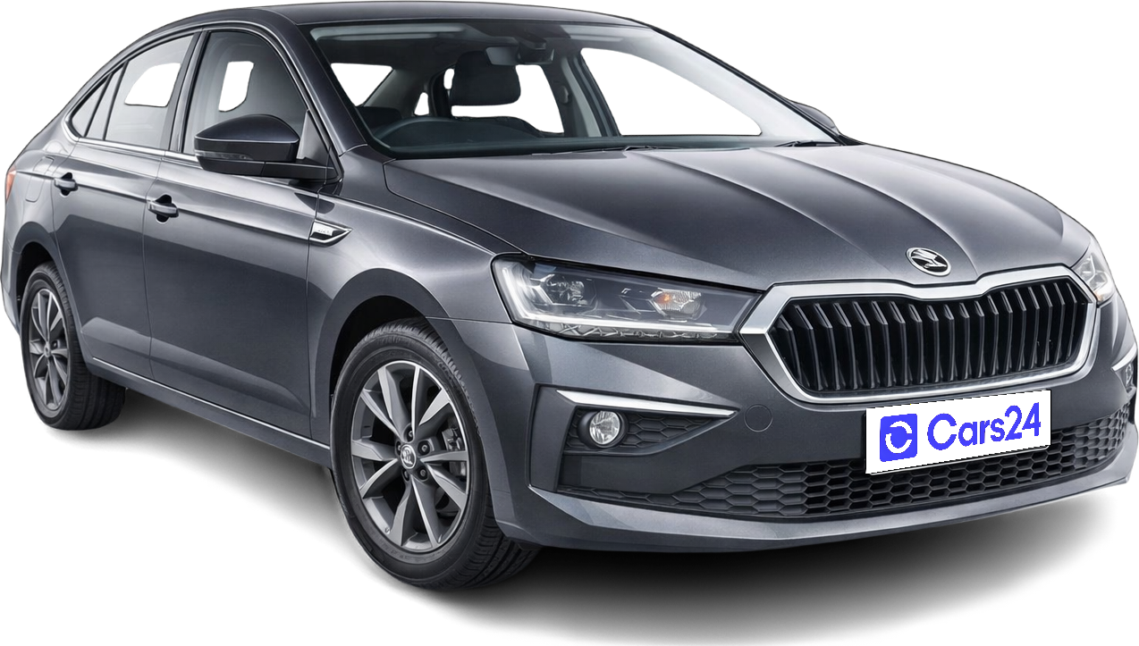2022 Skoda SLAVIA - Sedan - Petrol - Manual - ₹14.20 lakh