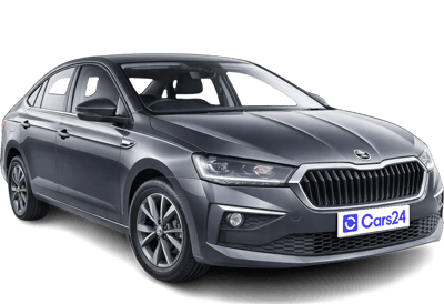 2022 Skoda SLAVIA - Sedan - Petrol - Manual - ₹14.20 lakh