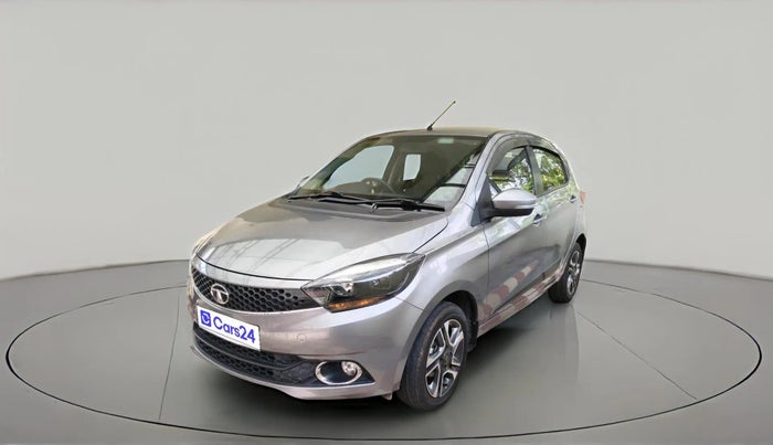 2019 Tata Tiago XZA PLUS PETROL, Petrol, Automatic, 39,265 km, exterior
