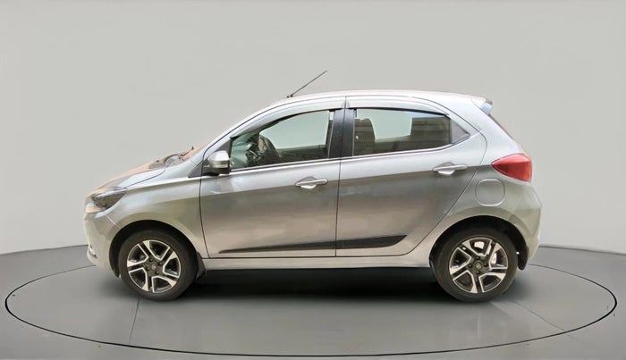2019 Tata Tiago XZA PLUS PETROL, Petrol, Automatic, 39,265 km, exterior